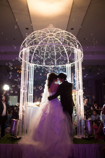 เช่าเครื่องบับเบิ้ล (Bubble Machine) รูปที่ 2