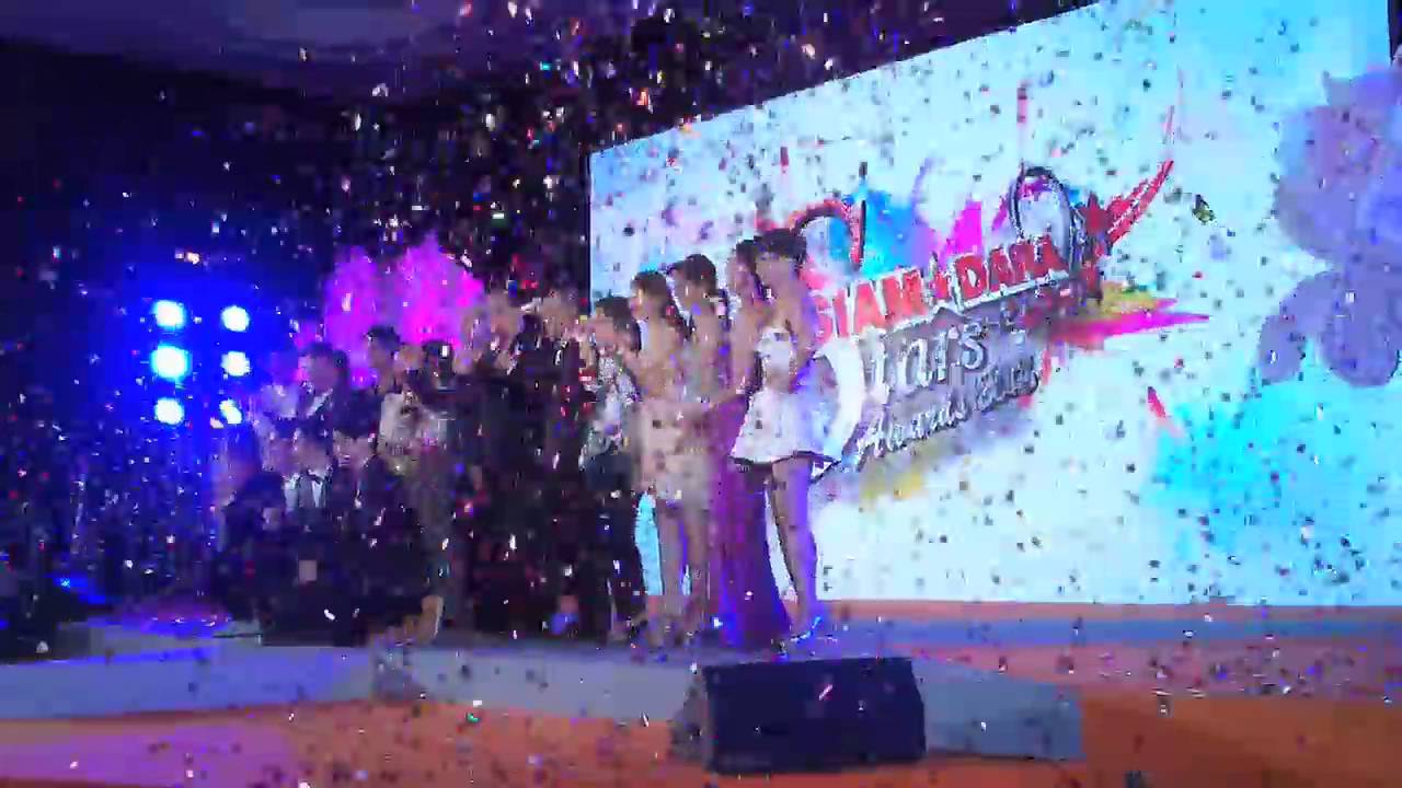 เอฟเฟคเปิดงานที่คนทั้งงานจำได้