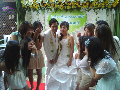 แพ็กเกจงานแต่งงาน ครบชุด