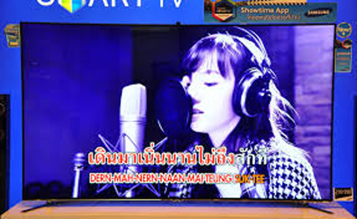 เช่าคาราโอเกะแบบ MV (มิวสิควิดีโอ)