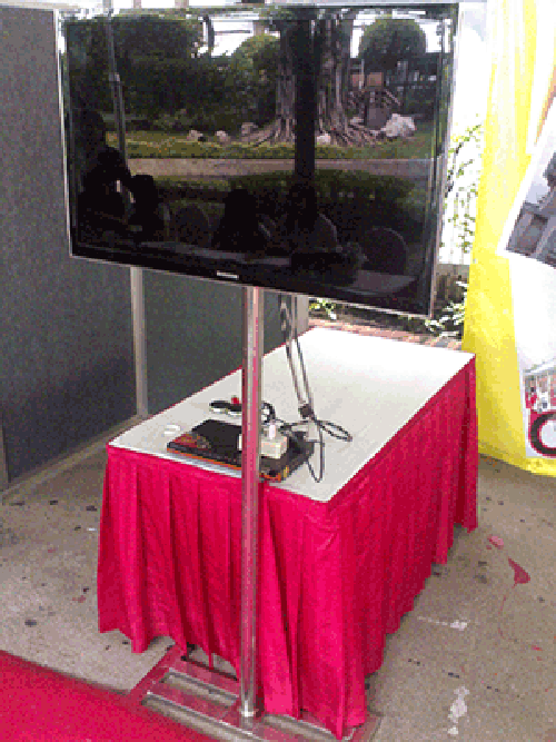 จอ LED P4 / P7 / P10 รูปที่ 2
