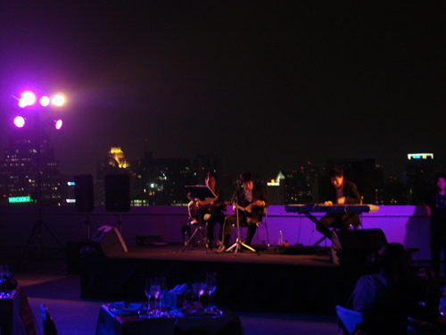 ชุดเครื่องเสียงวงดนตรีสด / Full Band
